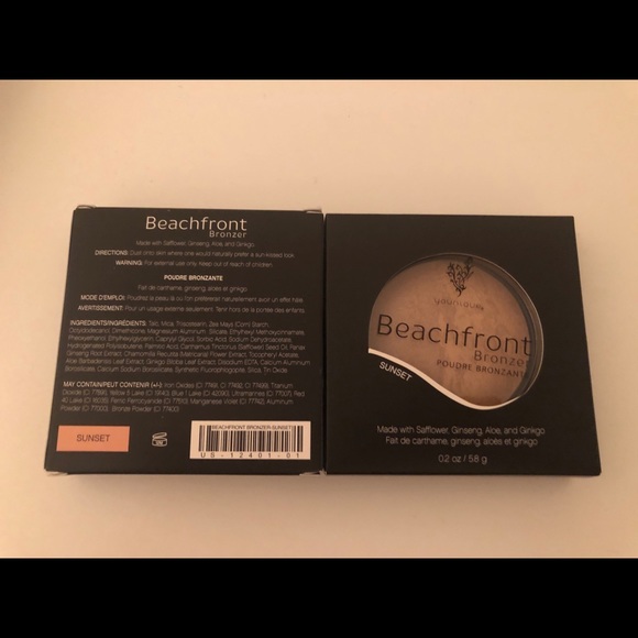 Two (2) Beachfront Bronzers - Younique - Sunset - Picture 2 of 2
